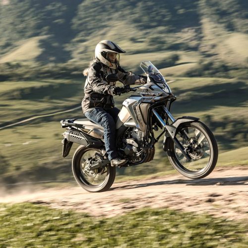 Honda XRE 300 auf einer Motorradtour in Kolumbien – unterwegs auf abwechslungsreichen Routen